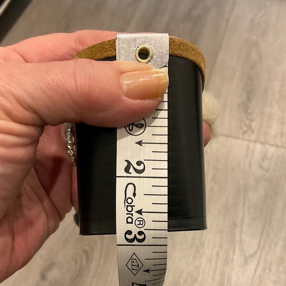 AEROSOLES Mule Heels Brown Leather Lined Size 8 NWOT - Picture 9 of 9